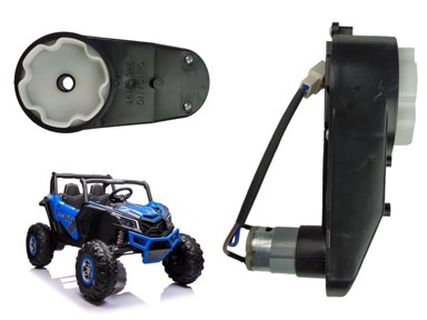 Motor za upravljanje, 24V 5000 RPM, za XMX613