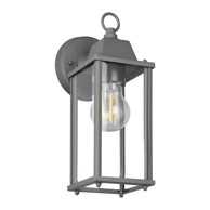 TRIO Vanjska zidna lampa (visina 29 cm) Olona 