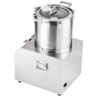 VEVOR Procesor hrane, 15 L, 400 x 405 x 610 mm, nehrđajući čelik