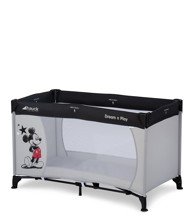 HAUCK Dream N Play putni krevetić, Mickey Stars