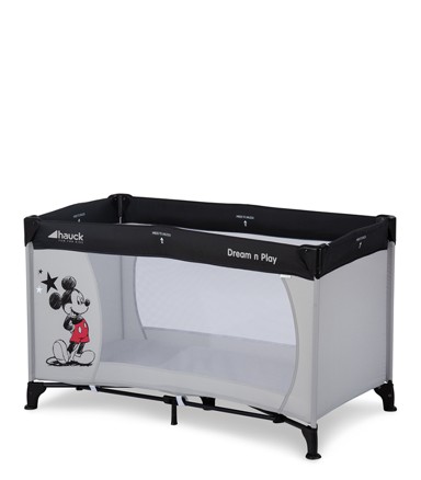 HAUCK Dream N Play putni krevetić, Mickey Stars