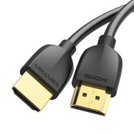 VENTION HDMI kabel 2.0 AAIBH, 4K 60Hz, 2m, crni