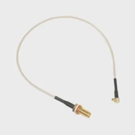 Mikrotik MMCX-RPSMA pigtail kabel 260mm (ACMMCXRPSMA)