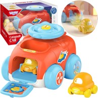 WOOPIE TOYS Katapult za bacanje autića Baby
