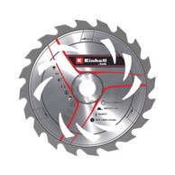 EINHELL list za kružnu pilu TCT 165X20 24T, ZA TE-CS 18/165 LI, TE-CS 165