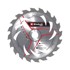 EINHELL list za kružnu pilu TCT 165X20 24T, ZA TE-CS 18/165 LI, TE-CS 165