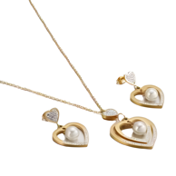 Set HJ-15104 KP15104, zlatni
