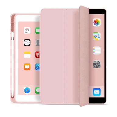TECH-PROTECT Futrola sa olovkom za iPad Air 4 2020, roza