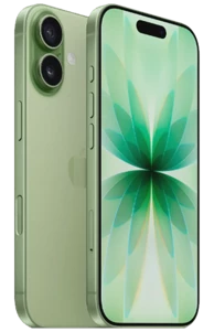 APPLE iPhone 17, 512 GB, zeleni