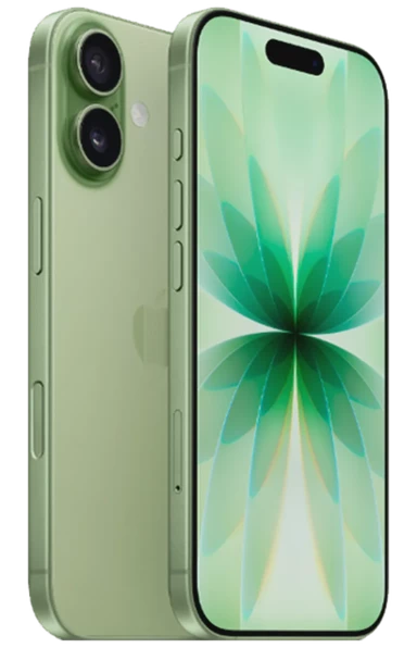 APPLE iPhone 17, 512 GB, zeleni