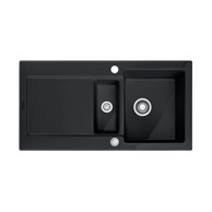 FRANKE Sudoper, MRK 651-100, crni