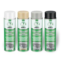 BOLL Sprej temeljna boja 500 ml siva