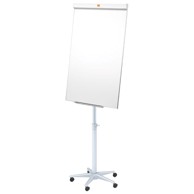 NOBO Stalak flipchart+bijela ploča 1902386 Baracuda, bijeli