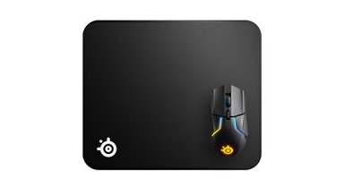 STEELSERIES Podloga za miš, crna, QcK+