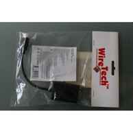 SBOX Adapter HDMI - VGA, 15 cm