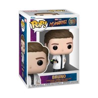 FUNKO POP! -  Marvel - Ms. Marvel - Bruno