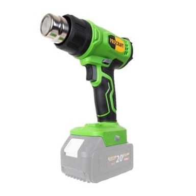 PROCRAFT Toplinski pištolj PH24bb, akumulatorski, bez baterije i punjača