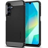 SPIGEN RUGGED ARMOR Maska za Samsung A16 4G / 5G, mat crna