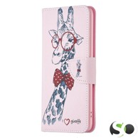 XIEKE Preklopna futrola za Huawei P40 Giraffe