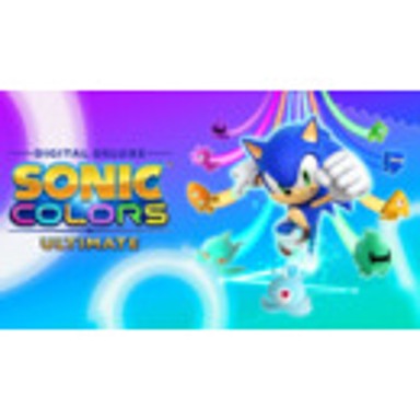 Igra za PC: Sonic Colors – Ultimate