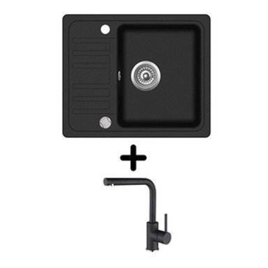 SHR Sudoper Tera 10 + SHR L, crna