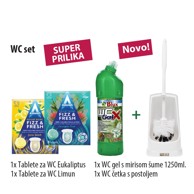WC set