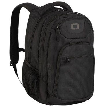 OGIO Excelsior ruksak casual ruksak ripstop, crna