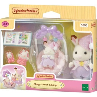 SYLVANIAN FAMILIES Set za igru 5806 Sleepy Dream