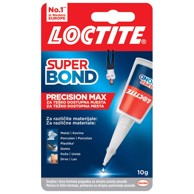 LOCTITE Trenutačno ljepilo Super Bond Precision Max, 10 g, 2955513