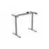 DIGITUS Okvir stola s električnim podešavanjem visine, sivi
