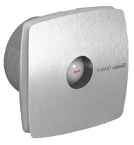 CATA X-Mart ventilator, 150 mm, 25 W, nehrđajući čelik mat