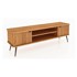 THE BEDS TV stol od hrastovine 180x57 cm Kula
