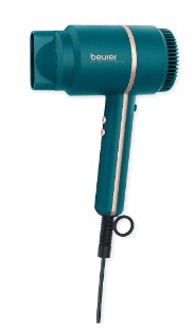 BEURER Sušilo za kosu HC 35 Ocean Compact, 2000 W, plavo