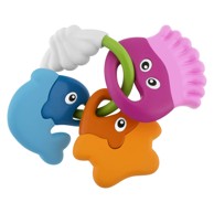 CHICCO Grizalo Fishes