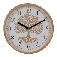 IXIA Zidni sat ø 22 cm Tree