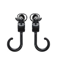 ZOPA dupla kuka za dječja kolica, 2 kom