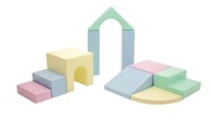 IGLU Set Creativity, pastelni