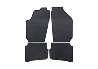 PETEX Auto tepisi gumeni VW Polo od 08/2001-05/2009 / Cross Polo od 03/2006-04/2010 