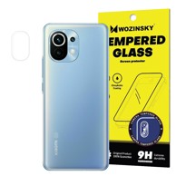 WOZINSKY Kaljeno staklo za kameru 9H stakleni štitnik za Xiaomi Mi 11