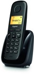 GIGASET Bežični fiksni telefon A180, crni