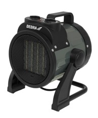 Grijalica električna, 2,0 kW, okrugla