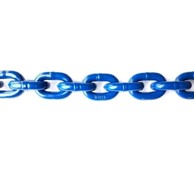 Lanac za priveze 8 mm G10 nosivosti 2,5 T 10 kg