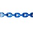 Lanac za priveze 8 mm G10 nosivost 2,5 T - 10,0 kg - lan 8 G10S
