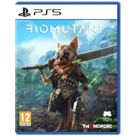 Igra za PS5: Biomutant
