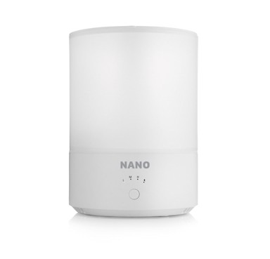 NANO Ovlaživač zraka Emma, aromadifuzer, 40 m², 4L, bijeli