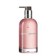 MOLTON BROWN Rhubarb & Rose Hand Wash, Sapun za ruke u staklenom pakiranju