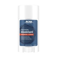 NOW Dezodorans cedar i čempres, 62 g