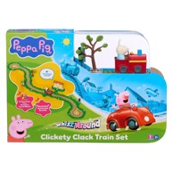 PEPPA PIG Set vlak sa stazom