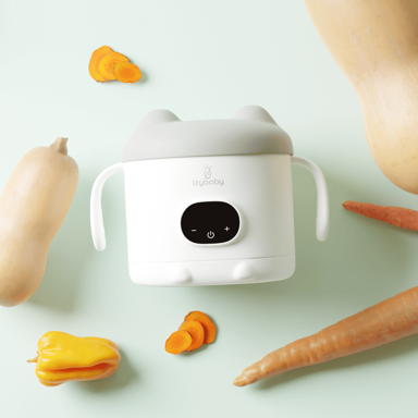 IZYBABY Nomad prijenosni grijač posuda