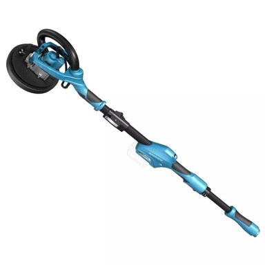 DEDRA SAS+ALL PRO Akumulatorska žirafa za brušenje bez četkica 18V, 225 mm